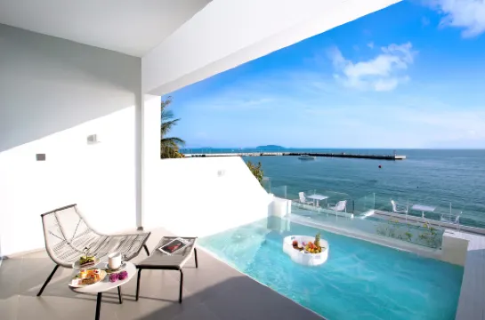 浮城Floating City海景民宿（三亞天涯海角店）