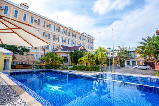 BCN Barna Hotel