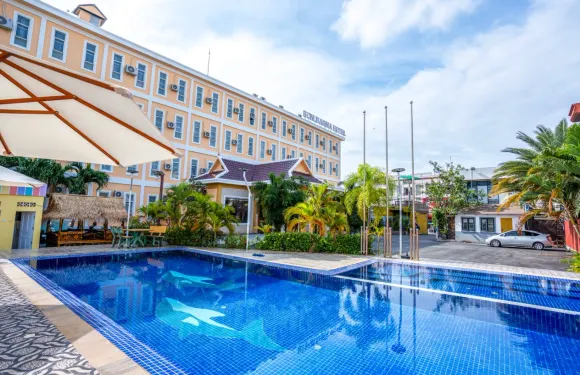 巴納酒店達克茂機場店