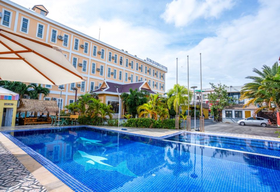 hotel overview picture