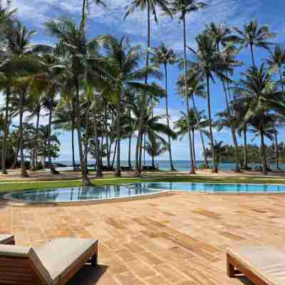 มิ้นต์​ โลตัส รีสอร์ท - เกาะกูด Hotel Exterior