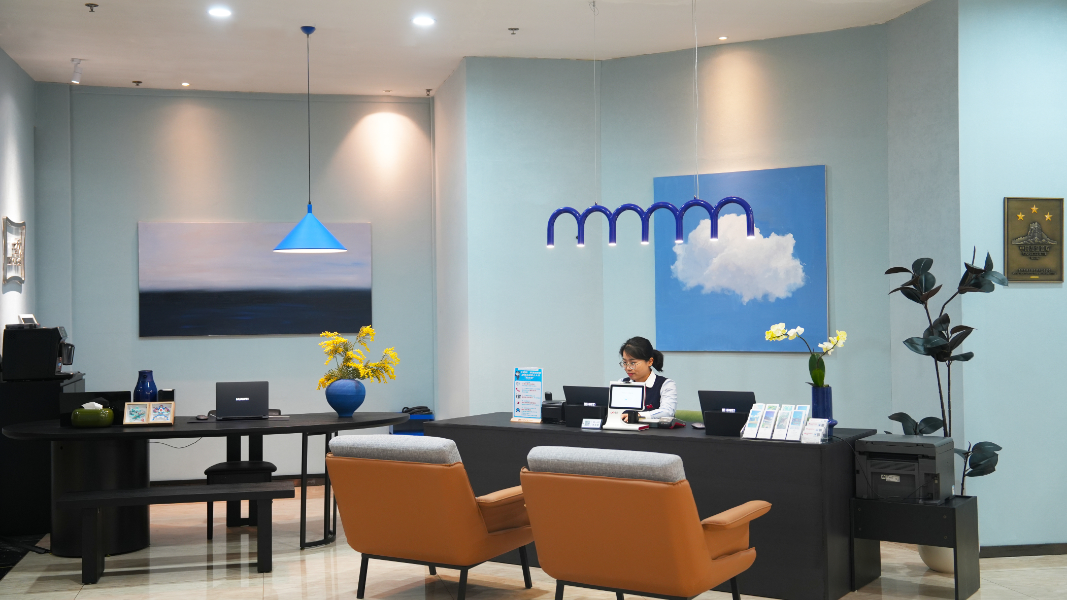 Sinolook Pillow Hotel Plus (Siping Road, Taihua City) Hotel Overview