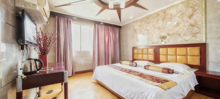 Ji'an Natural House Hotel Hotel a Ji'an