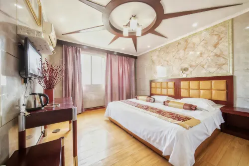 Ji'an Natural House Hotel - 2-نجوم