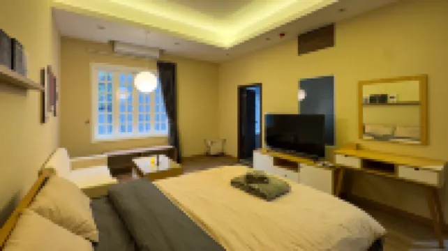 Home. Homestay 鄰近真武觀的酒店