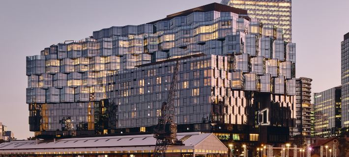 1 Hotel Melbourne Hotels in Melbourne