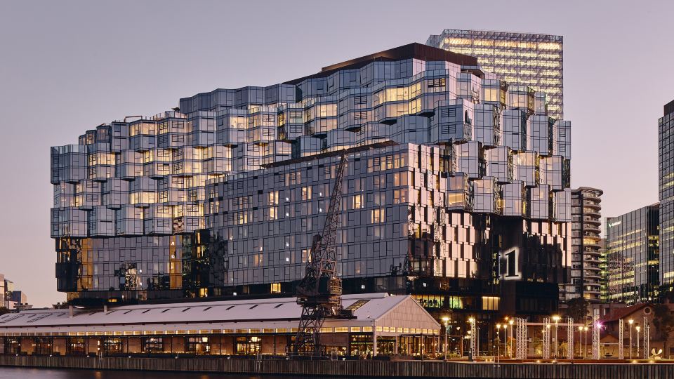 1 Hotel Melbourne