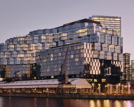 1 Hotel Melbourne Hotels in Docklands