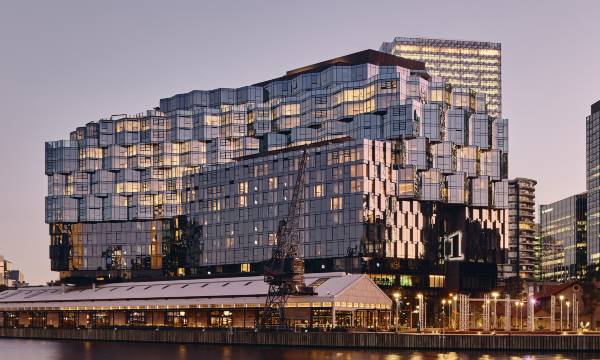 1 Hotel Melbourne