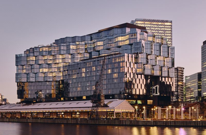 1 Hotel Melbourne