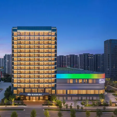 Fillmore International Hotel Hangzhou (Xintiandi Branch)
