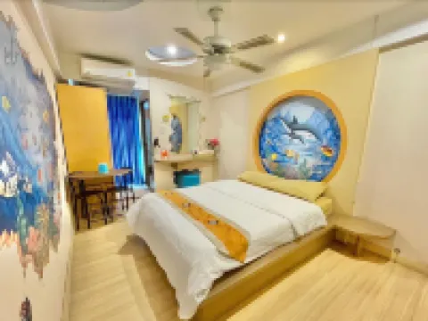 รังสิตแกรนด์คอนโด โรงแรมในอำเภอ คลองหลวง