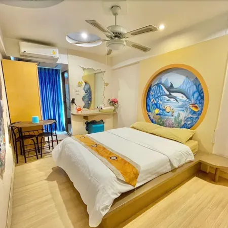 Rangsit Grand Condo Отели рядом с достопримечательностью «Тайский Королевский Монетный Двор»