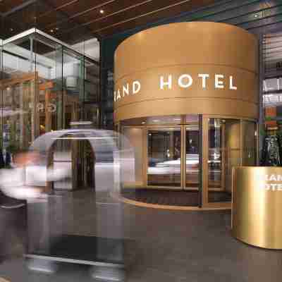 天空城天際大飯店 Hotel Exterior