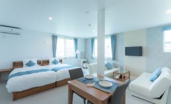 HOTEL CALIFORNIA MIYAKOJIMA RESORT