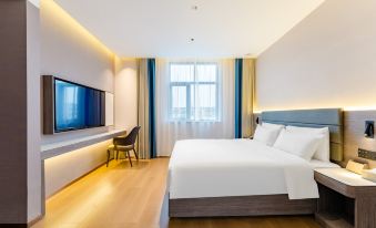 Palace Hotels(Jiaozuo High-speed Rail Station Xinhua Street)