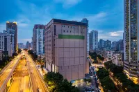 愛立斯水善坊|HONORABLEINCOMPARADBLE飯店(北京路省人民醫院店) 文塔附近的飯店