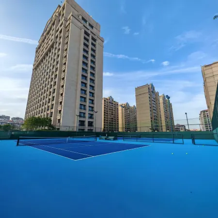 Howard Johnson Changsheng Plaza Meizhou