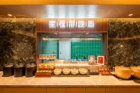 Xing Cheng Hotel (Loyang Ying Tian Branch) - petit déjeuner
