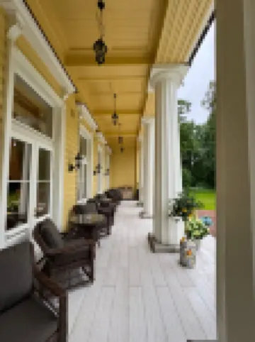 Вилла Принца Ольденбургского Отели в г. 