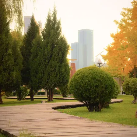 Crowne Plaza LANZHOU by IHG