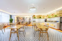 O.live Social Hotel (Jinan Daming Lake Chaoran Tower Branch) - parking