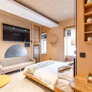 Jinggu Sihe Beiluoguxiang Guesthouse