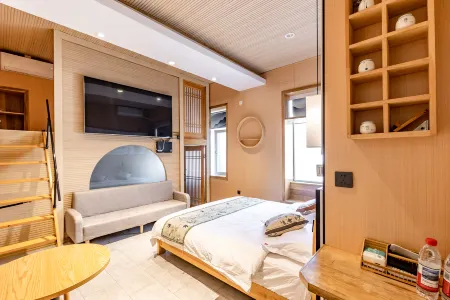 Jinggu Sihe Beiluoguxiang Guesthouse