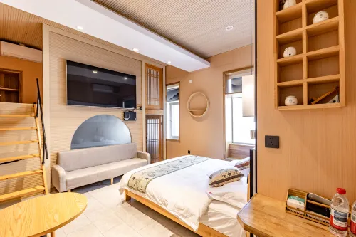 Jinggu Sihe Beiluoguxiang Guesthouse