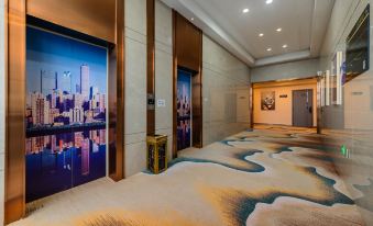 Lidu Happy Apartment (Yunshan Fengjing Plaza)