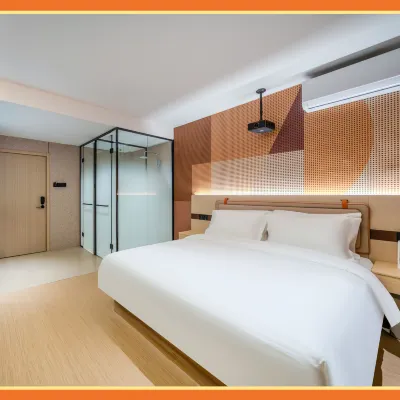 Doushirenjiamanyue hotel - Romantic