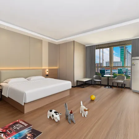 Baise Changle Business Hotel