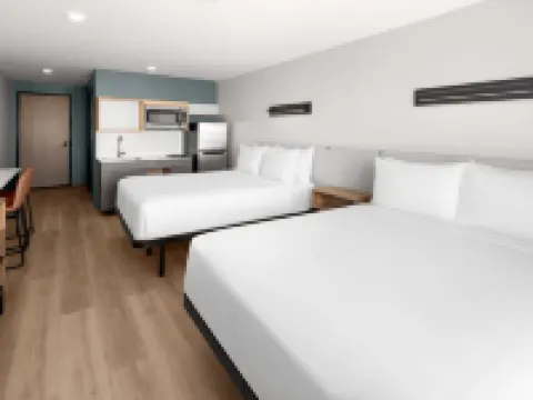 スタジオRes by マリオット ジャクソンビル オレンジ パーク ジャクソンビルのホテル