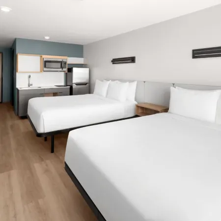 StudioRes by Marriott Jacksonville Orange Park