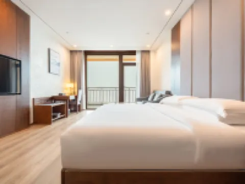 Lvcongpo Holiday Hotel Hoteles en Condado de Badong