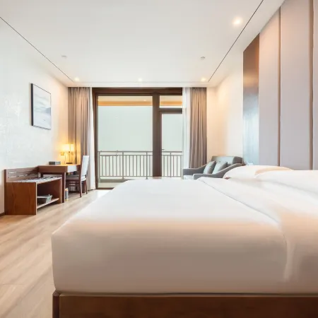 Lvcongpo Holiday Hotel