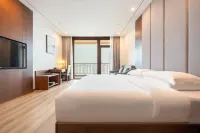 巴東綠蔥坡度假飯店 大支坪車站附近的飯店