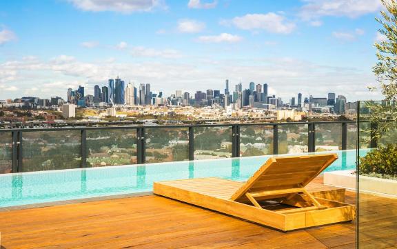 Quest Flemington Central Hotels in Melbourne