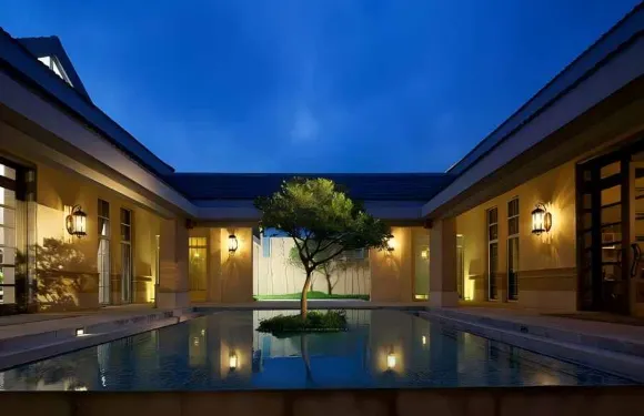 小洋口風景區溫泉雅苑酒店