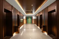 FUNYARDHOLIDAYHOTELCHENGDUHUATZHOUNEWTOWN - 朝食