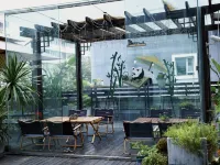 Panda Courtyard Youth Hostel (Kuanzhai Alley Branch)
