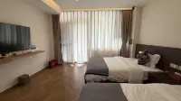 Yunshan Hot Springs Villa - 마운틴 뷰