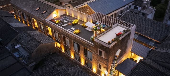 Qian Shan · M⁺ Homestay Hotels in Taizhou