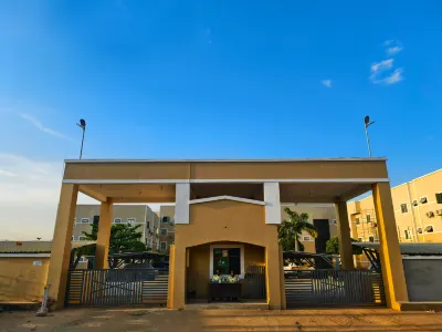 Jun Yue NO.9 Hotel Kano Отели в г. 