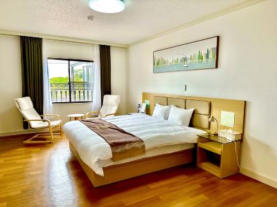 和洋室【44.8平米】 伊東山荘 ito Villaの写真