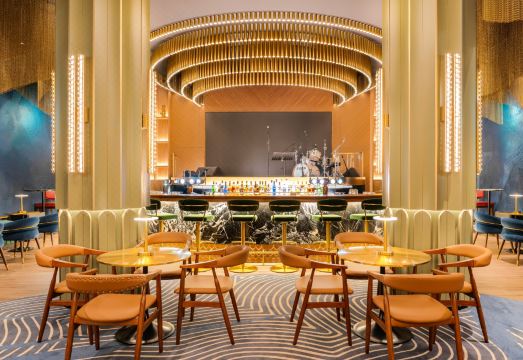 노보텔 월드 트레이드 센터 두바이 조식 뷔페 또는 스파