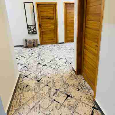 Luxury 3-Room VIP Apartment – Quetta Dining/Meeting Rooms