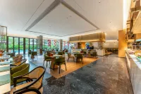 Holiday Inn PU'ER JINGMAI by IHG - Frühstück