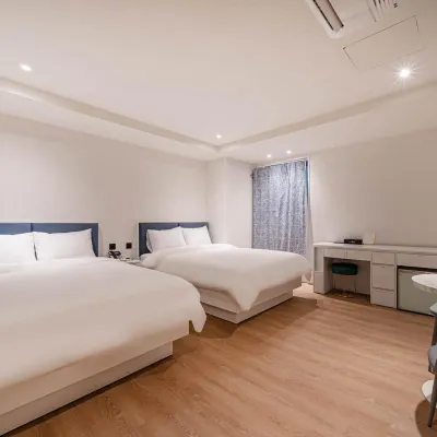 Busan Songjeong Stay Hotels near شاطئ سونجيونج