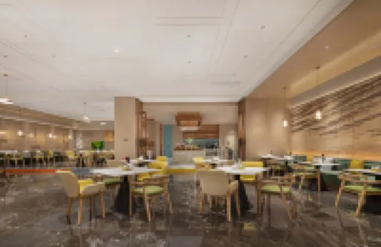 懷化鶴城希爾頓惠庭酒店 懷化酒店